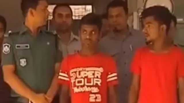 Pria Bangladesh pura-pura mati karena kalah judi (dunyanews.tv)