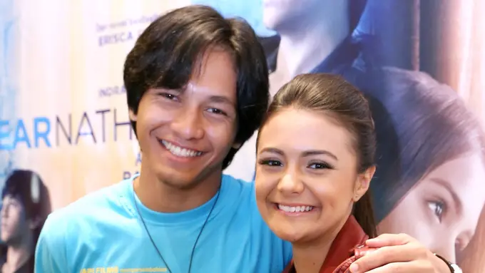 [Bintang] Amanda Rawles - Jefri Nichol