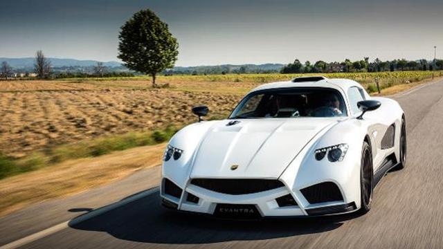 Mazzanti Evantra Millecavalli