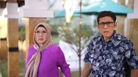 Adegan sinetron Bidadari Surgamu tayang setiap hari di SCTV (Dok Sinemart)