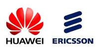 Huawei dan Ericsson. (Ilustrasi)