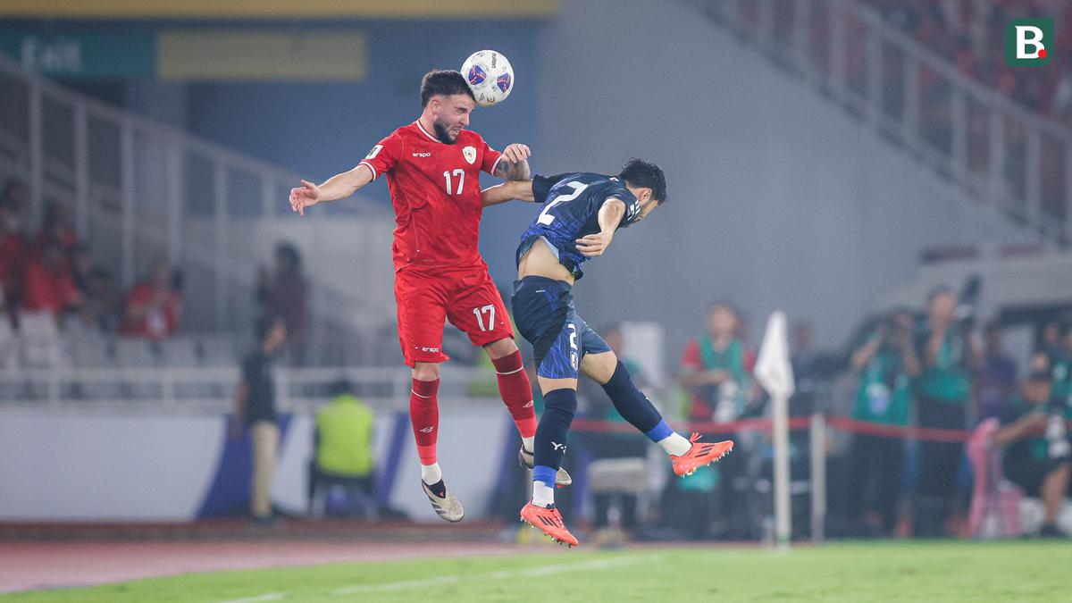 Timnas Indonesia Tandang ke Markas Jepang, Pengamat: Satu Poin Saja Sudah Terasa seperti Kemenangan
