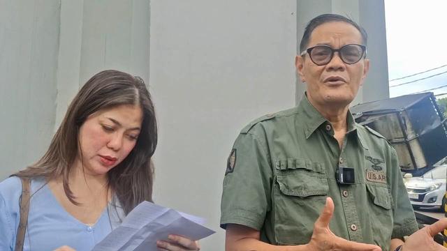 Ammar Zoni Dijenguk Jelang Sidang Tatap Muka Kasus Narkoba, Titip Surat Untuk Dokter Kamelia