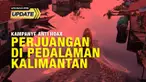 Cerita perjuangan mengkampanyekan Anti Hoax di pedalaman Kalimantan, berikut ini laporannya.