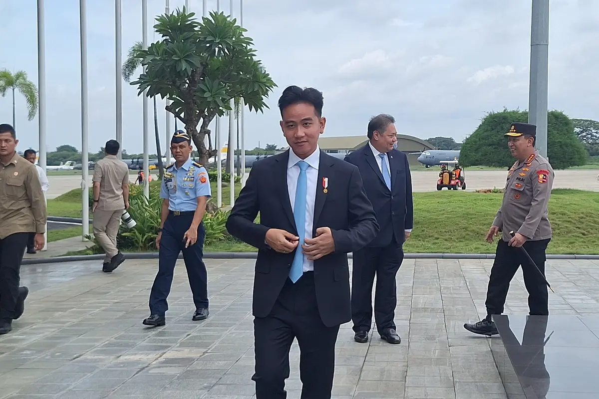 Wakil Presiden RI Gibran Rakabuming Raka