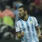 Ezequiel Garay (AFP/Juan Mabromata)