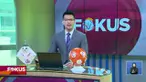 Perbarui informasi Anda di Fokus edisi (03/11) ini dengan berita-berita di antaranya, Tebing Longsor Renggut Nyawa, Masuk Permukiman, Babi Lukai Warga, TV Analog Resmi Dihentikan.