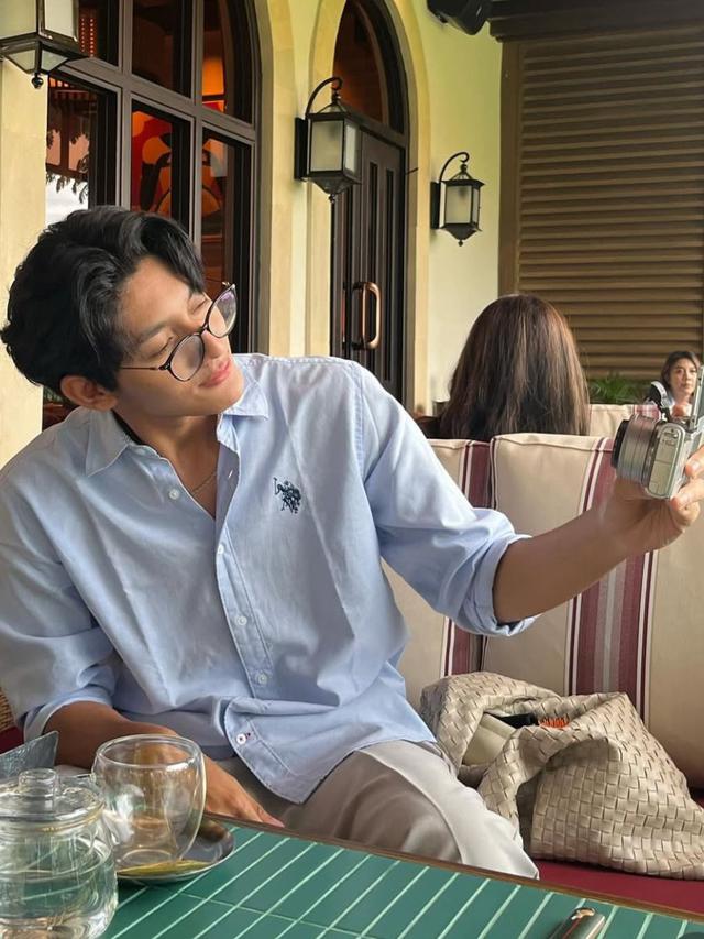 Profil Ryan Winter Jaegar Ignatius (credit: instagram.com/chuang.asia/winterjaegar)