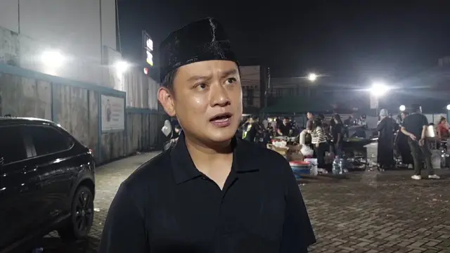 Bobon Santoso. (M Altaf Jauhar/ Liputan6.com)