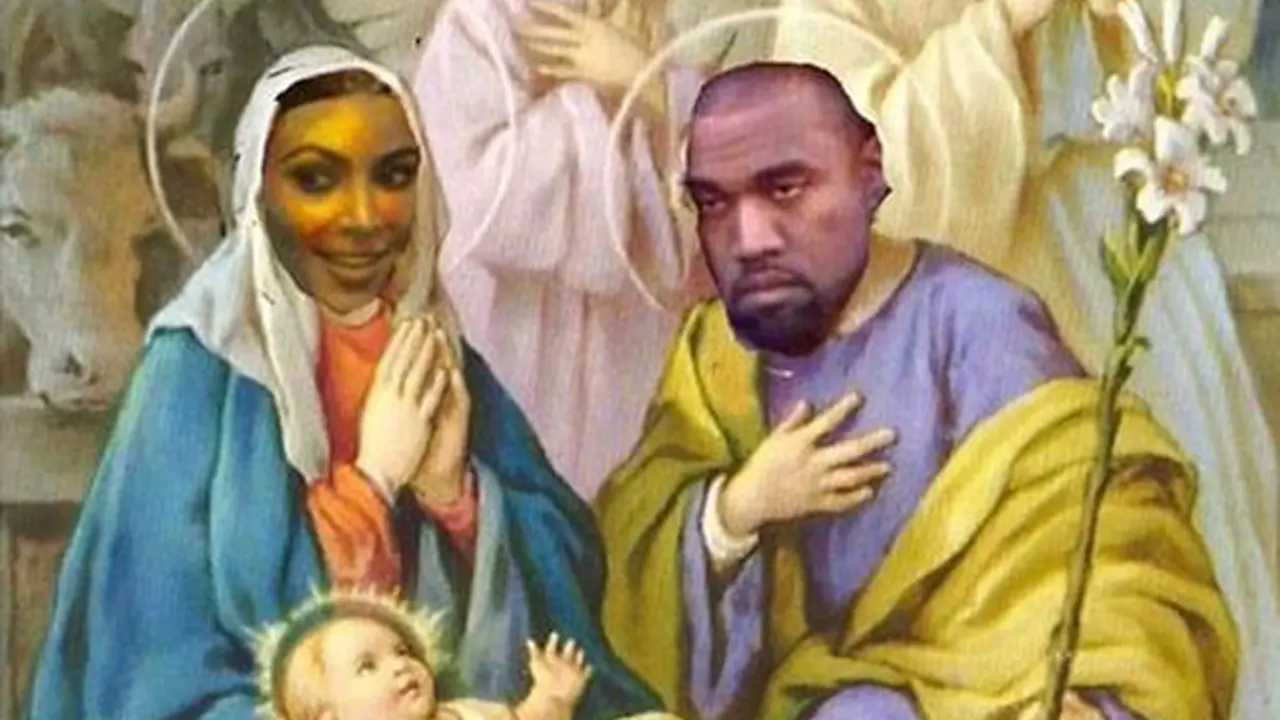 Saint West
