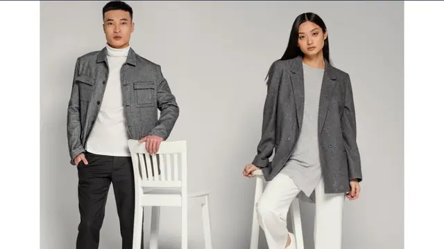 Rekomendasi style bukber elegan/Freepik