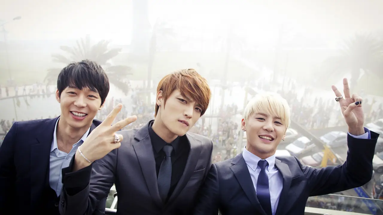 JYJ Mulai Kuasai Dunia Hiburan Jepang