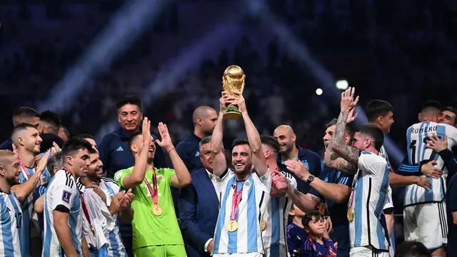 Statistik Tim Nasional Sepak Bola Argentina vs Tim Nasional Sepak Bola Prancis, Siapa Pemenangnya?