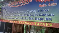 Tauto, Kuliner Pekalongan yang Lahir dari 2 Budaya Berbeda