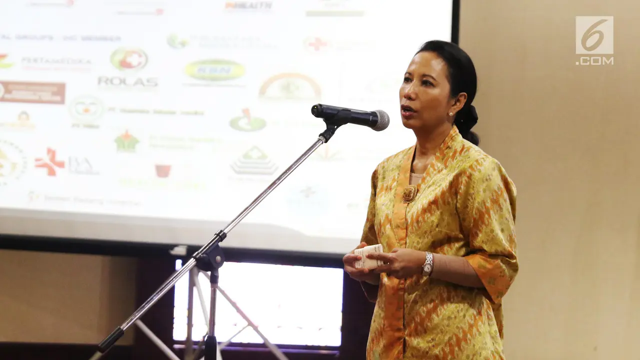 Tingkatkan Pelayanan Kesehatan, BUMN Bentuk Holding Rumah Sakit