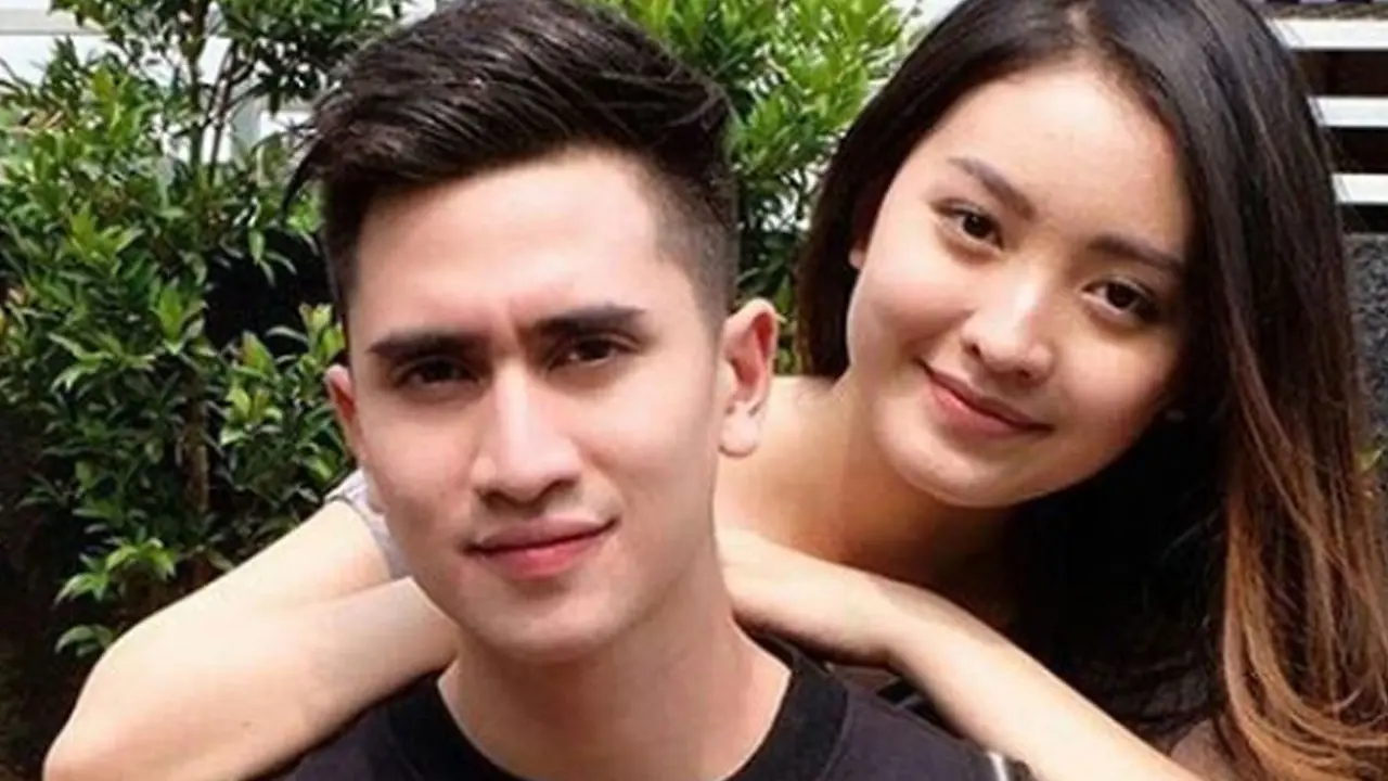 Verrell Bramasta dan Natasha Wilona