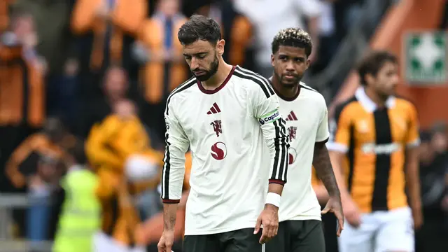 Bruno Fernandes