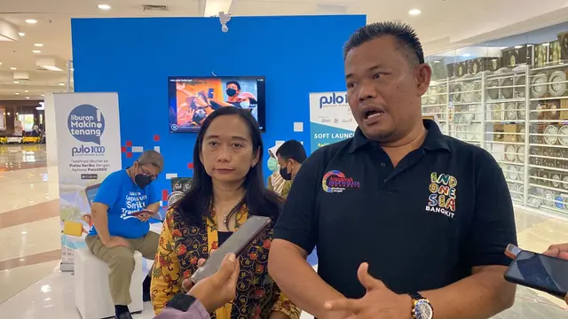 Asisten Perekonomian, Administrasi dan Pembangunan Kepulauan Seribu, Iwan P Samosir