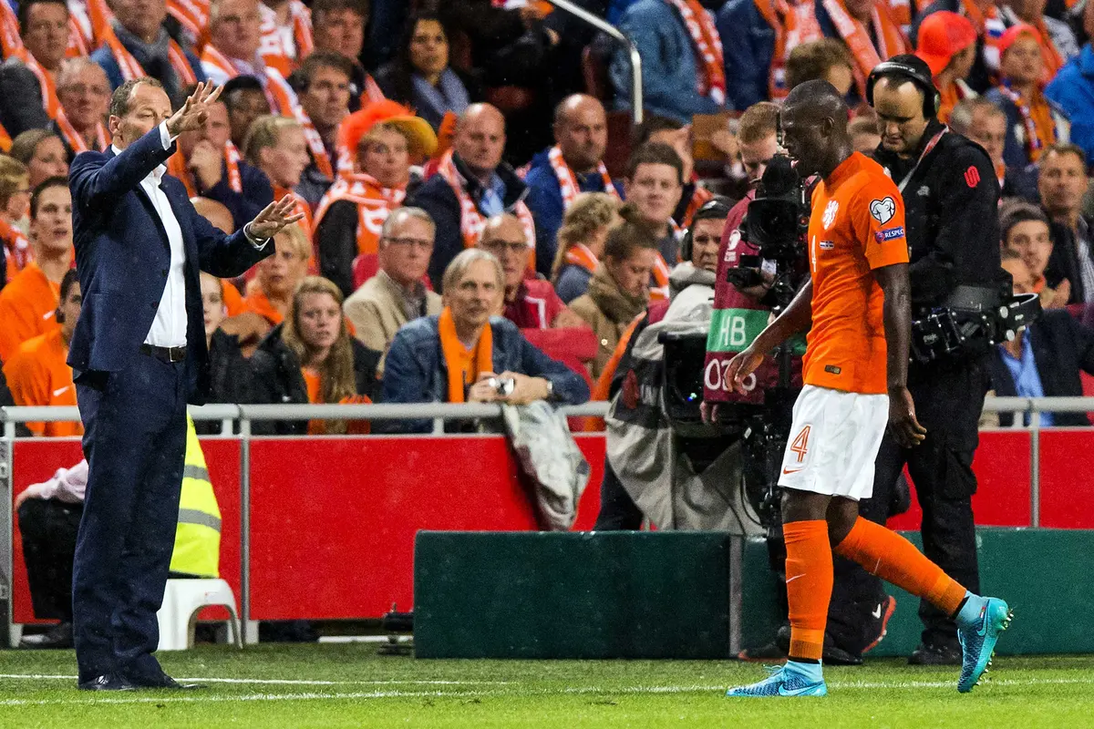 Belanda vs Islandia