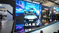 Buku Pemesanan OMODA O4 EV Resmi Dibuka, Ada Bonus Rp 50 Juta