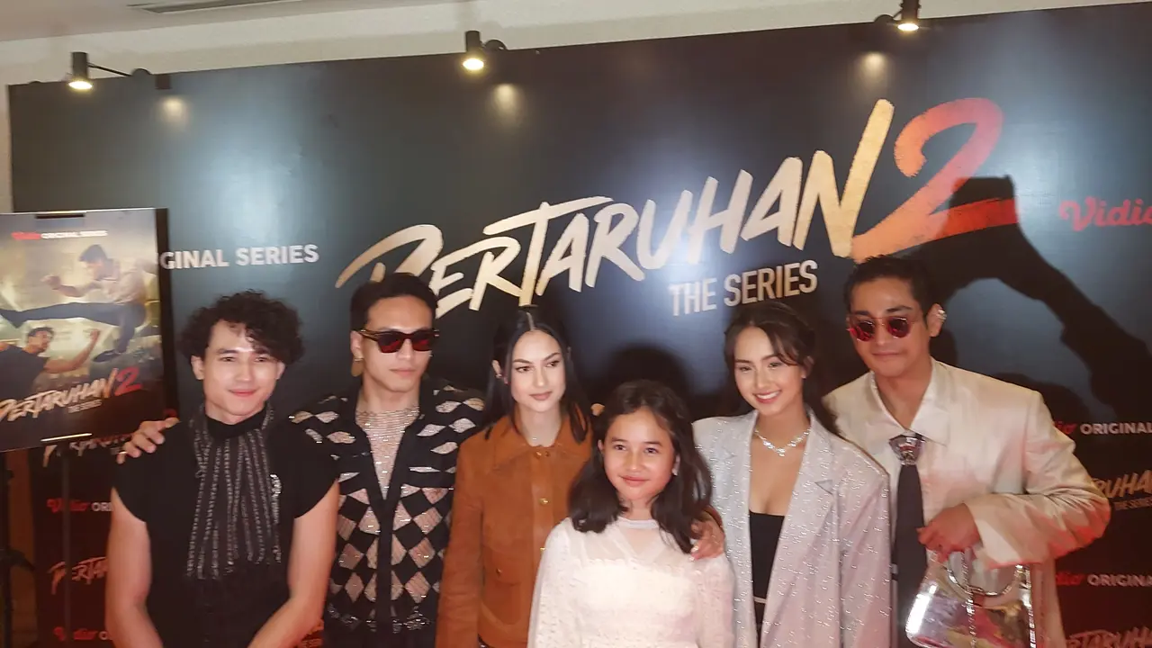 Jefri Nichol ceritakan pengalaman syuting dengan Bio One, dia mengaku badannya sampai bonyok