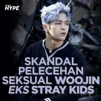 Woojin Eks Stray Kids Dituding Lakukan Pelecehan Seksual