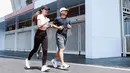 Tak sedikit yang sebut Raditya Dika dan istrinya Anissa Aziza itu adalah panutan. (FOTO: instagram.com/p/Ci_keTwhIYL/)