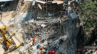 Ini Beberapa Dugaaan Penyebab Robohnya Jembatan TIM