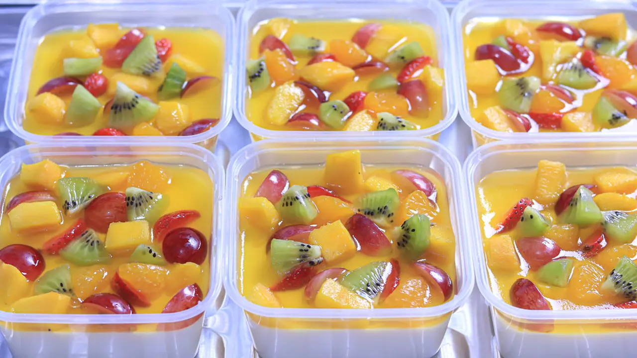 Punya 20 Varian Lebih Pudding, Bisa Pilih Versi Cup atau Utuh di dj3 bless pudding
