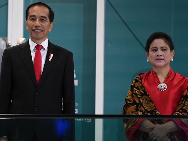 Ulang Tahun Ke 55 Begini Potret Masa Muda Iriana Jokowi Yang Bikin Pangling Citizen6 Liputan6 Com