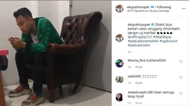 Raffi Ahmad