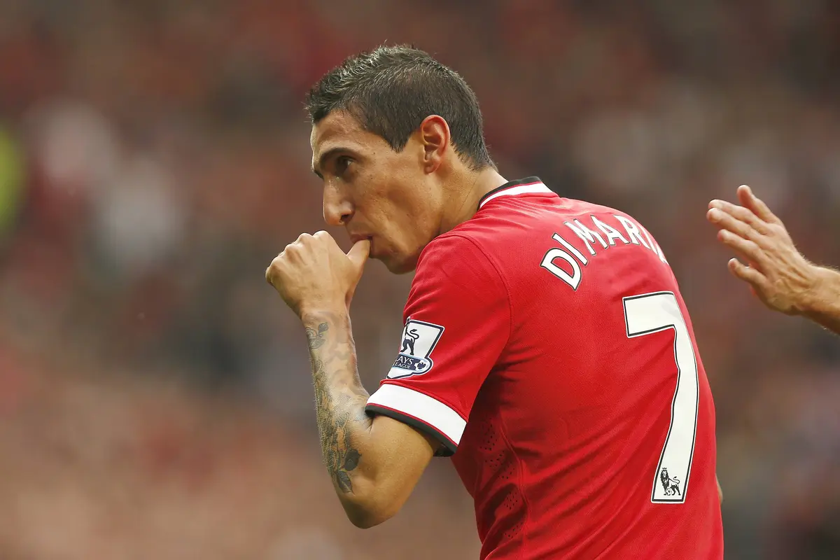 Angel Di Maria