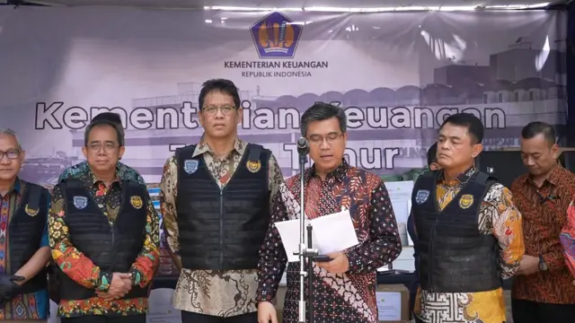 235,4 Juta Batang Rokok Ilegal Disita di Jawa Timur, Segini Kerugian Negara