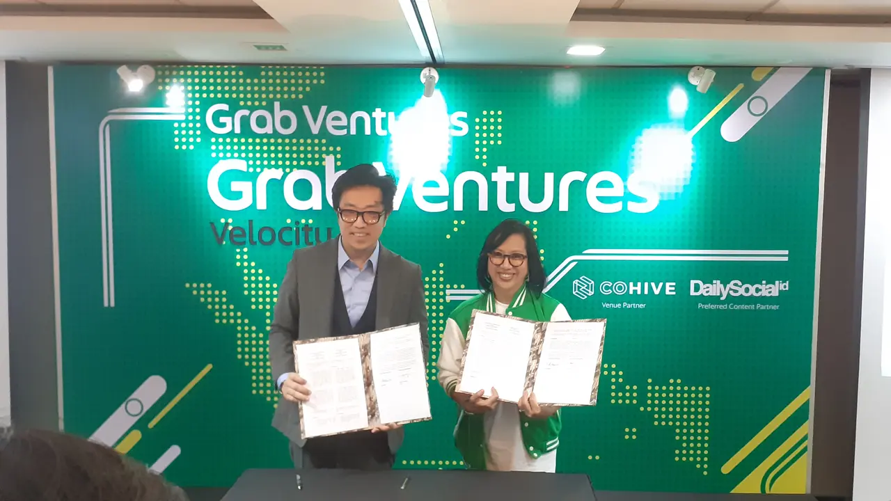 Grab Ventures Velocity (GVV) angkatan 3