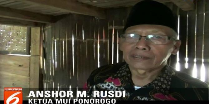 Bupati Ponorogo Angkat Bicara soal Warganya yang Hijrah karena Isu Kiamat