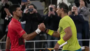 Ditanya soal GOAT Tenis, Rafael Nadal Tak Bisa Membantah Kehebatan Novak Djokovic