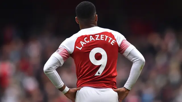 FOTO: Sempat Unggul, Arsenal Tertahan saat Hadapi Brighton