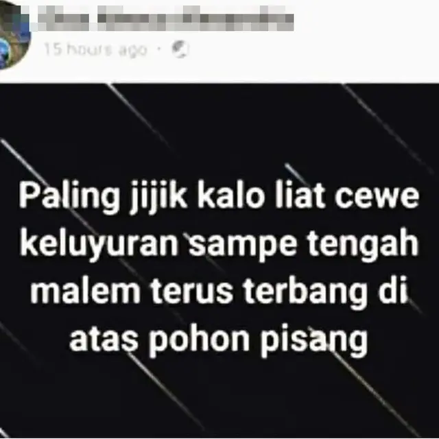 7 Status Facebook Netizen 'Ngomongin' Cewek Ini Ujungnya Kocak