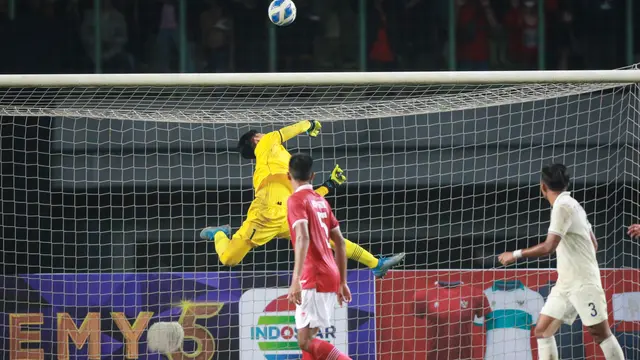 Timnas Indonesia U-19 vs Thailand, Piala AFF U-19 2022