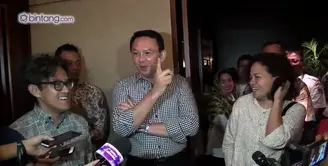 Gubernur DKI Jakarta, Basuki Tjahaja Purnama (Ahok) kecolongan adegan ciuman antara Rangga dan Cinta di AADC 2. Selain itu, ia sangat penasaran dengan kelanjutan kisah dari para pemain di AADC 2.