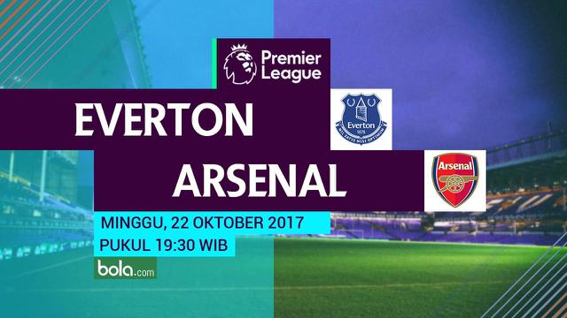 Everton Vs Arsenal