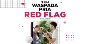 Memiliki hubungan dengan orang yang kita sukai adalah Impian. Namun, apakah pria itu memiliki ciri red flag? Pastikan kamu tidak terjebak dan waspadai ciri-ciri berikut.