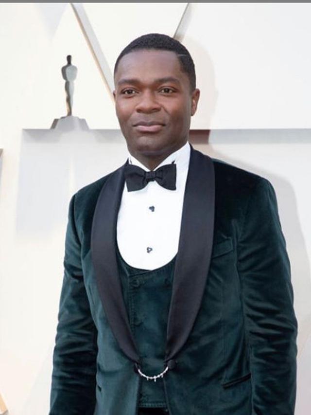David Oyelowo