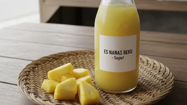 Ide Jualan Minuman Sehat Frozen 2026
