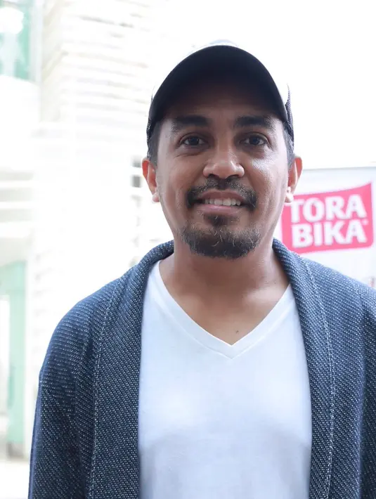 Empat buah lagu yang dipilih yakni 'Sabda Rindu', ‘Nyali Terakhir', 'Untuk Sebuah Nama', dan 'Menanti Arah'. (Galih W Satria/Bintang.com)