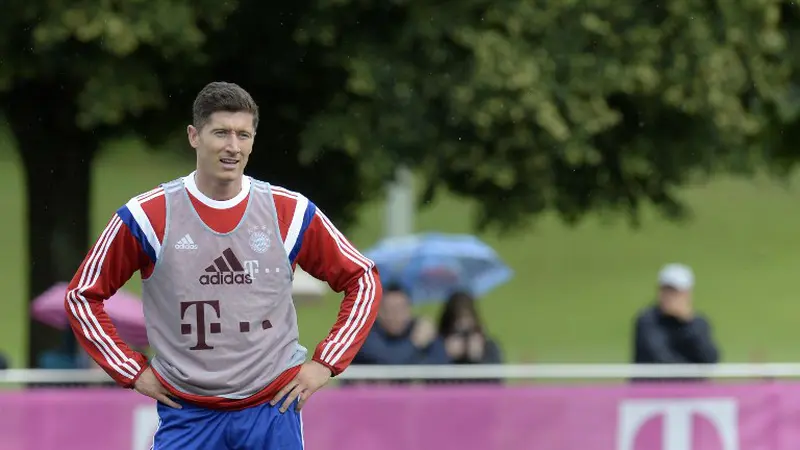 Robert Lewandowski