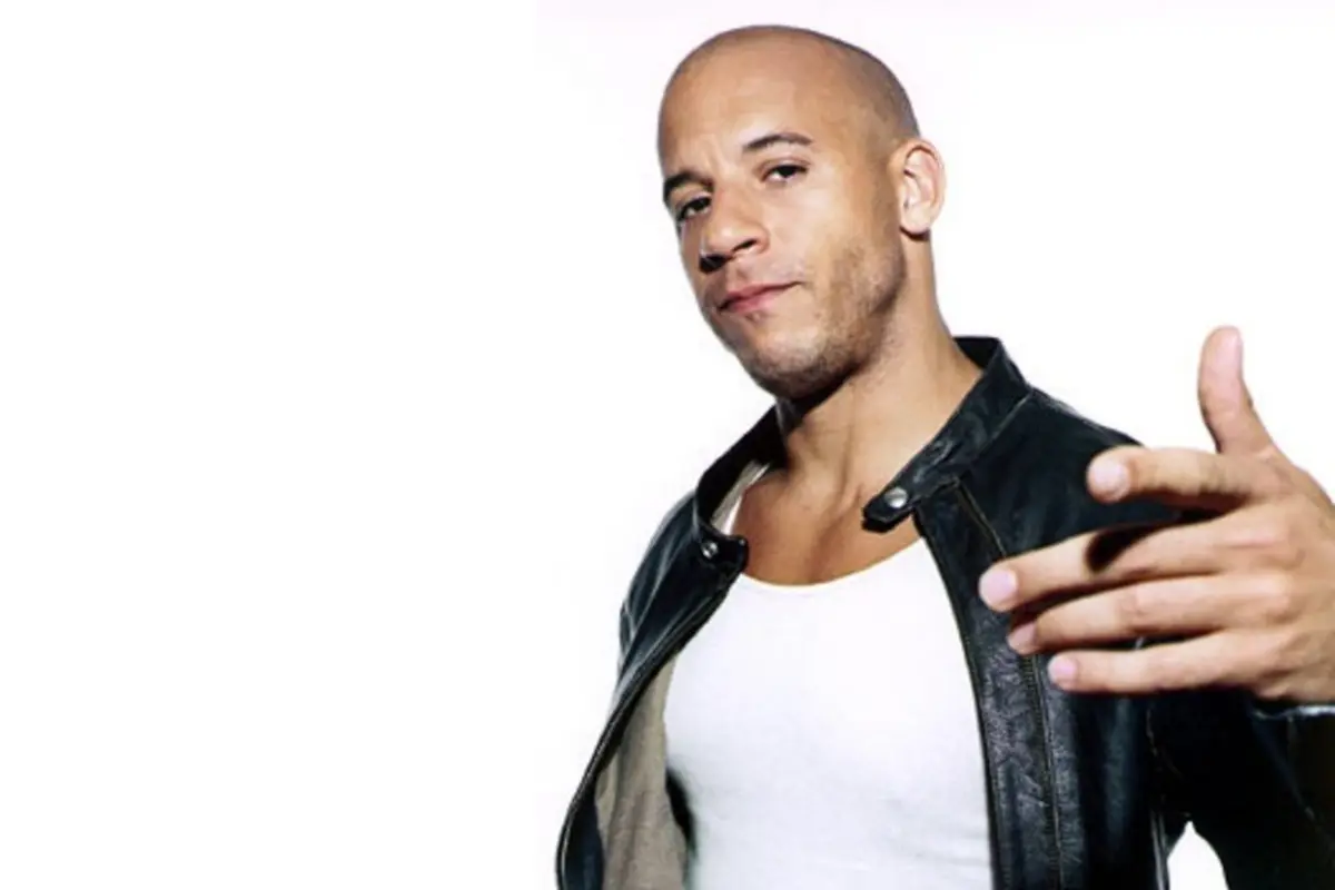 [Bintang] Vin Diesel