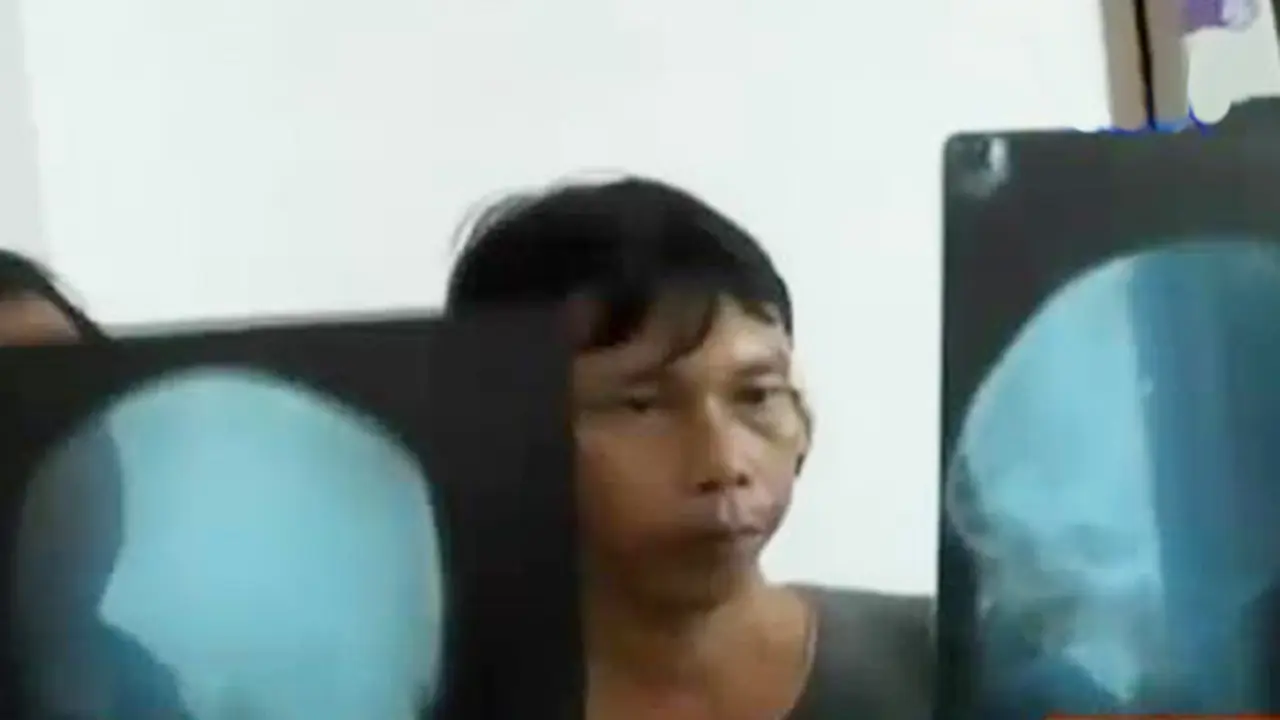 VIDEO: Korban Kekerasan Aparat di Kampung Dadap Lapor Komnas HAM