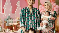 7 Momen Aqiqah Anak Kedua Rachel Vennya, Berlangsung Khidmat
