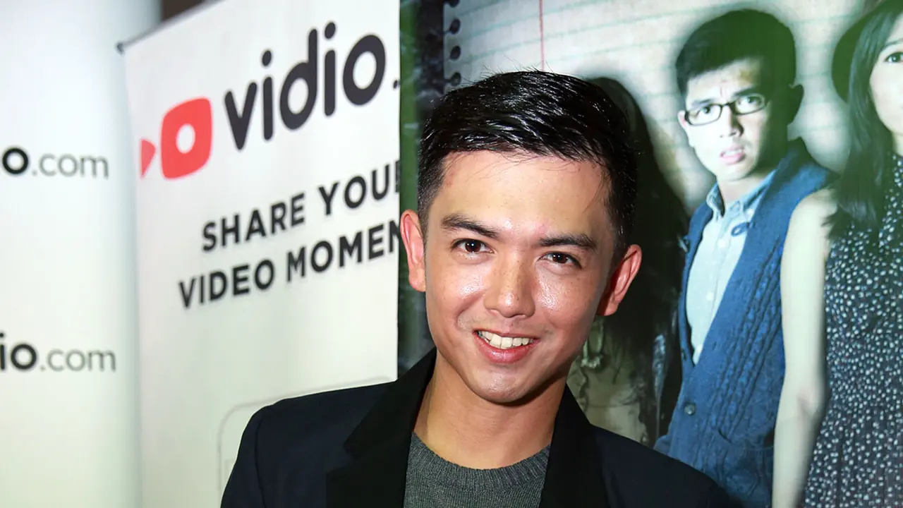 [Bintang] Nicky Tirta